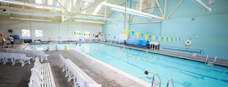 Indoor Pool Schedule - Peninsula Jewish Community Center