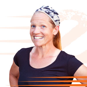 Megan Storms--Evolution Cycle Instructor