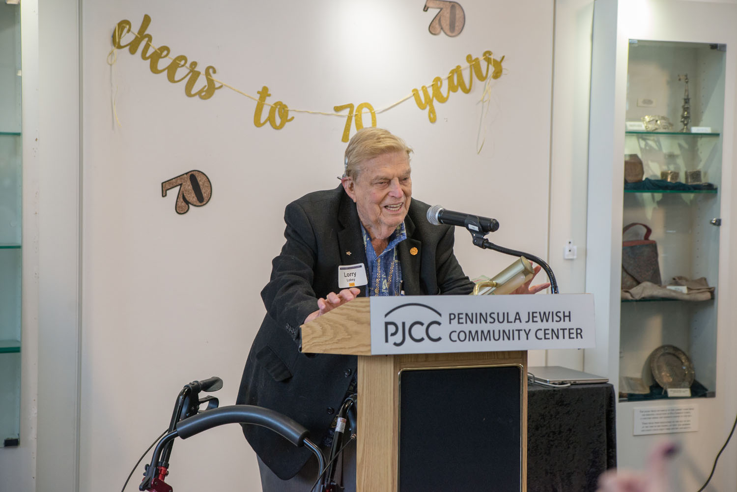 PJCC 70th Anniversary Celebration
