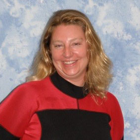 Laurie Gardner Instructor of the Month