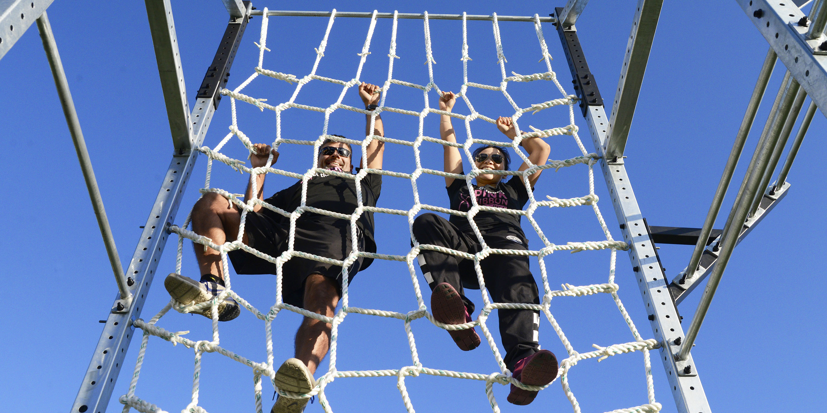 Functional Fitness Park at the PJCC - Peninsula Jewish Community Center