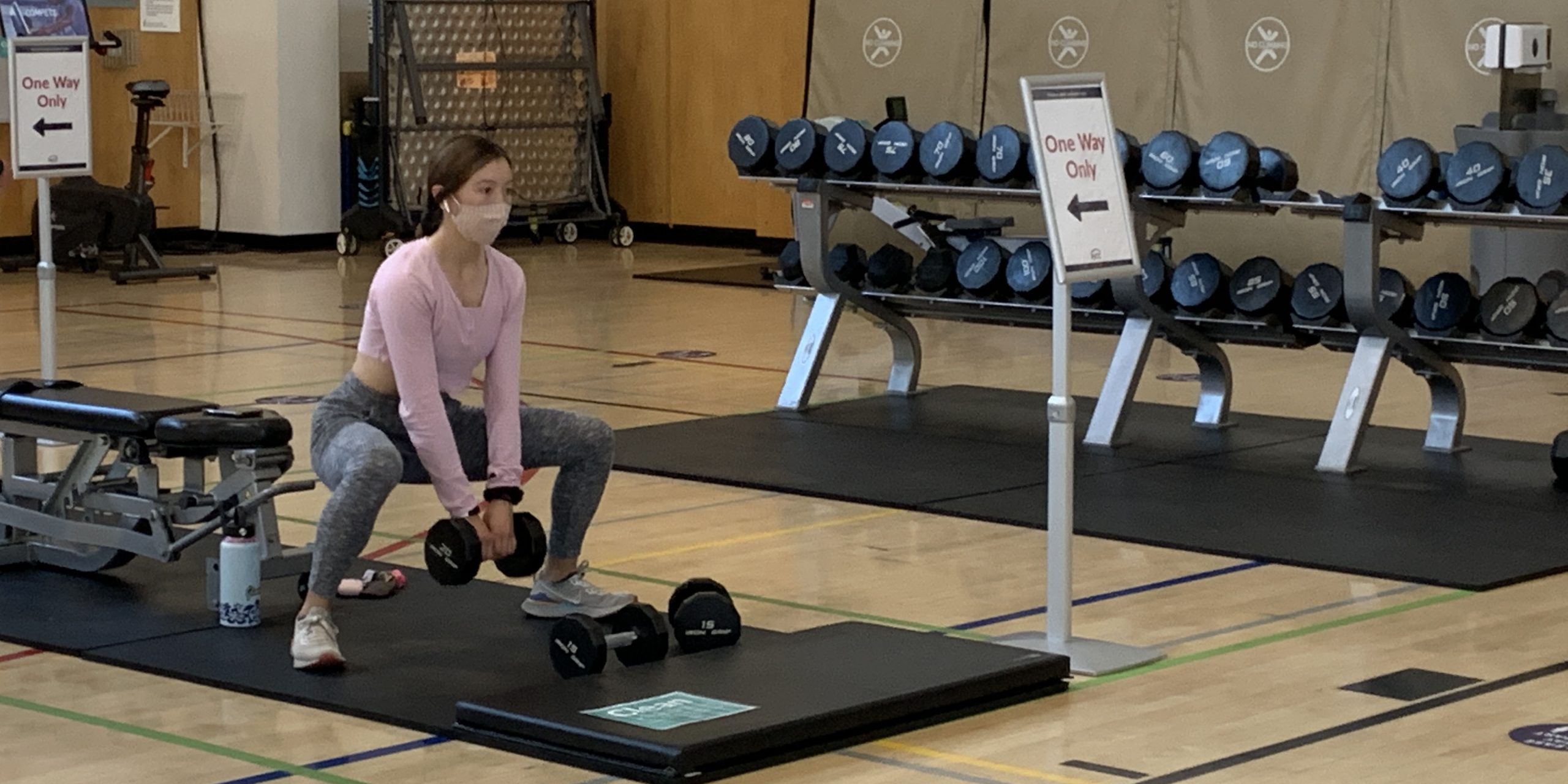 Functional Fitness Park at the PJCC - Peninsula Jewish Community