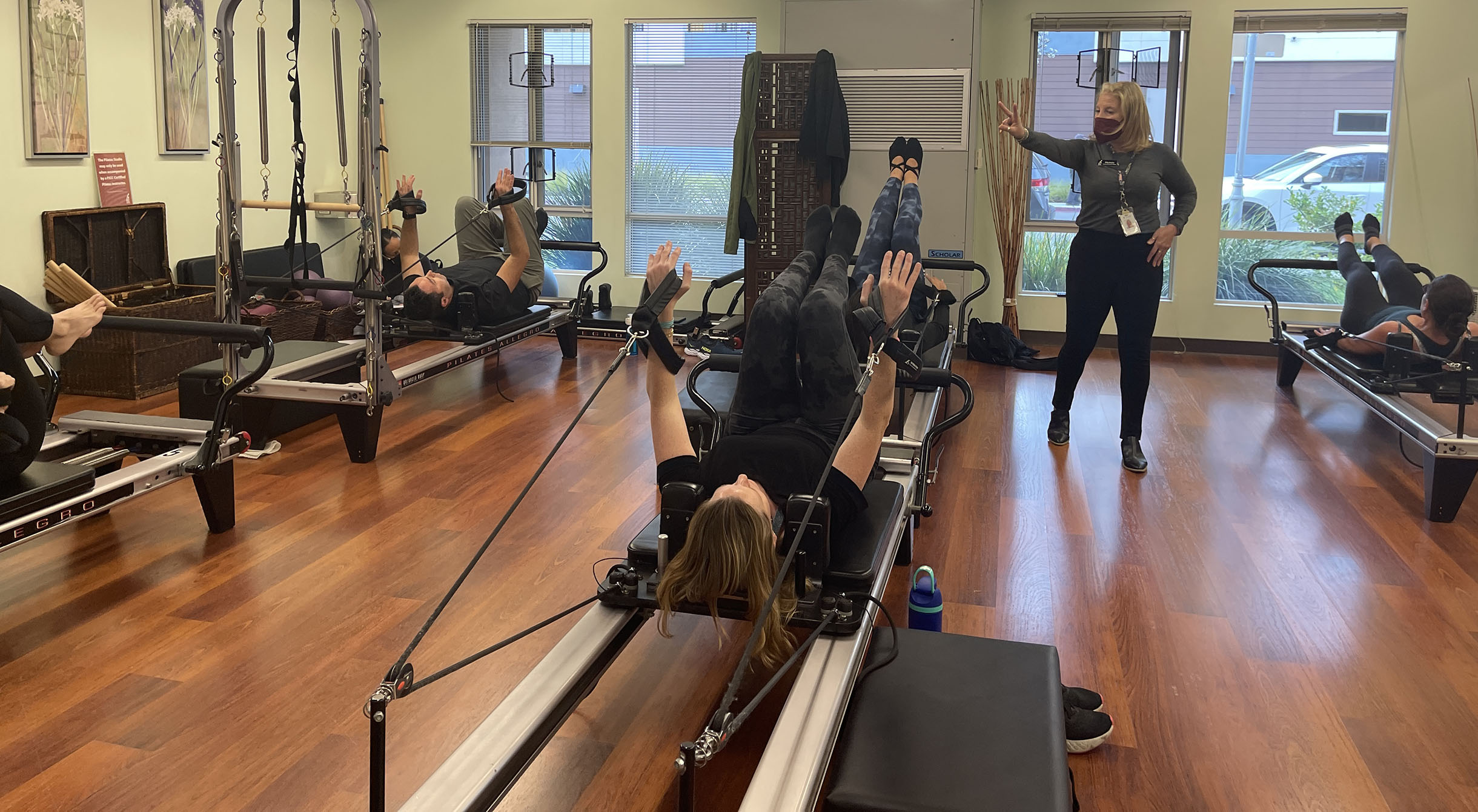 Three Reasons Why Members (and Others!) Love Pilates Reformer