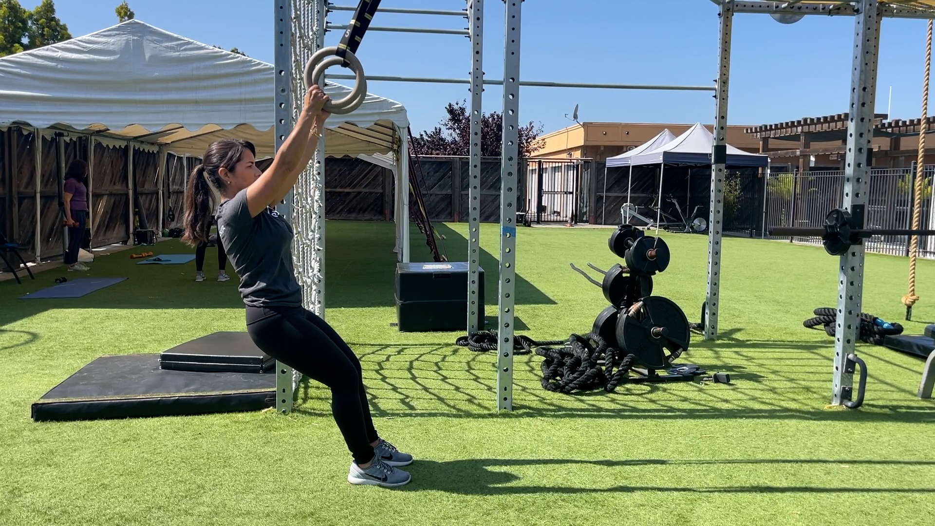 How is Functional Fitness Training different from CrossFit?